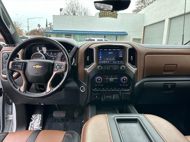 used 2021 Chevrolet Silverado 3500 car, priced at $52,863