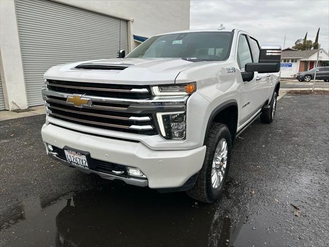 used 2021 Chevrolet Silverado 3500 car, priced at $52,863