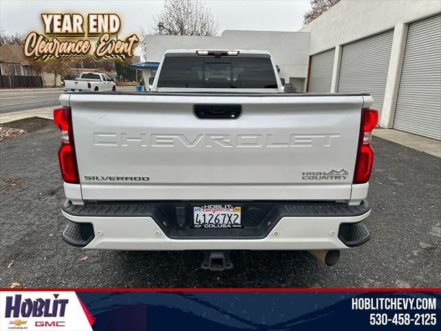 used 2021 Chevrolet Silverado 3500 car, priced at $57,600