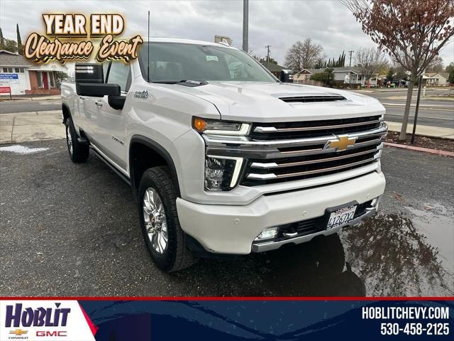 used 2021 Chevrolet Silverado 3500 car, priced at $57,600