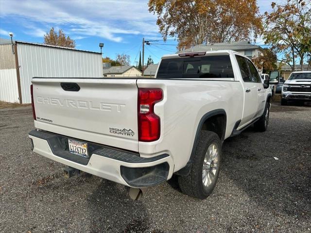 used 2021 Chevrolet Silverado 3500 car, priced at $52,863