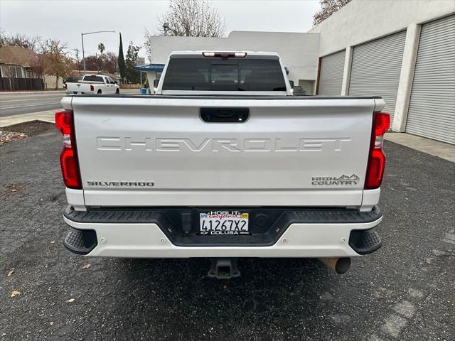 used 2021 Chevrolet Silverado 3500 car, priced at $52,863