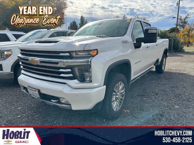 used 2021 Chevrolet Silverado 3500 car, priced at $57,600