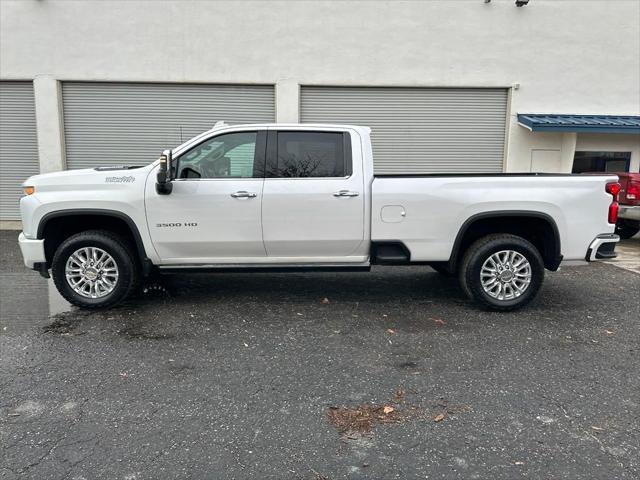 used 2021 Chevrolet Silverado 3500 car, priced at $50,485