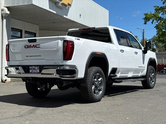 new 2025 GMC Sierra 2500 car, priced at $82,340