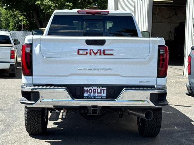 new 2025 GMC Sierra 2500 car, priced at $82,340