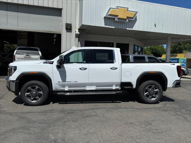 new 2025 GMC Sierra 2500 car, priced at $82,340