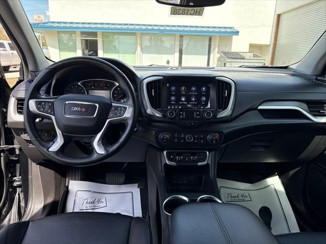 used 2022 GMC Terrain car, priced at $21,974