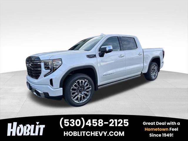 new 2025 GMC Sierra 1500 car, priced at $86,230