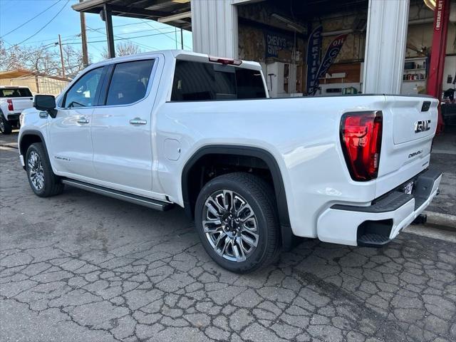 new 2025 GMC Sierra 1500 car, priced at $86,230