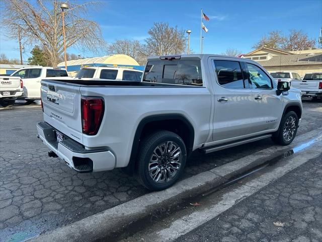 new 2025 GMC Sierra 1500 car, priced at $86,230