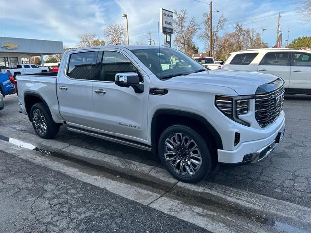 new 2025 GMC Sierra 1500 car, priced at $86,230