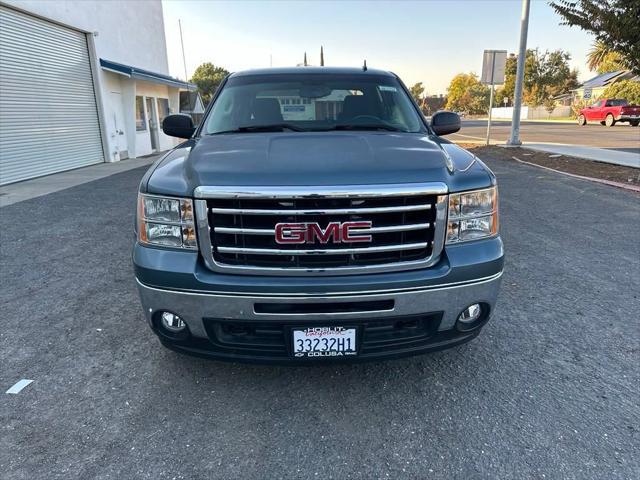 used 2012 GMC Sierra 1500 car, priced at $15,200