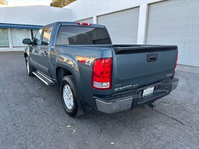 used 2012 GMC Sierra 1500 car, priced at $15,200