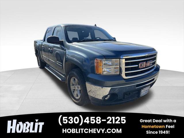 used 2012 GMC Sierra 1500 car, priced at $15,200