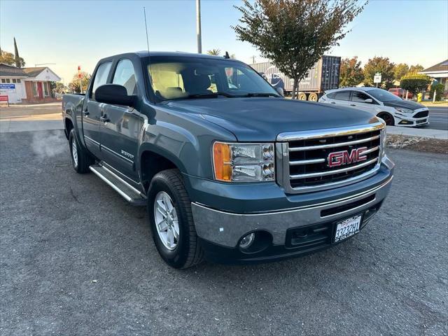 used 2012 GMC Sierra 1500 car, priced at $15,200