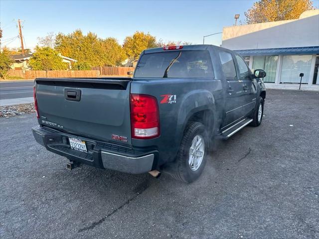 used 2012 GMC Sierra 1500 car, priced at $15,200