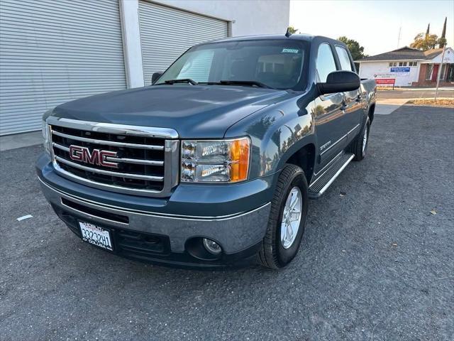 used 2012 GMC Sierra 1500 car, priced at $15,200