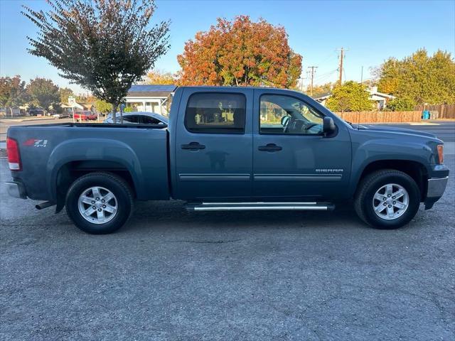 used 2012 GMC Sierra 1500 car, priced at $15,200