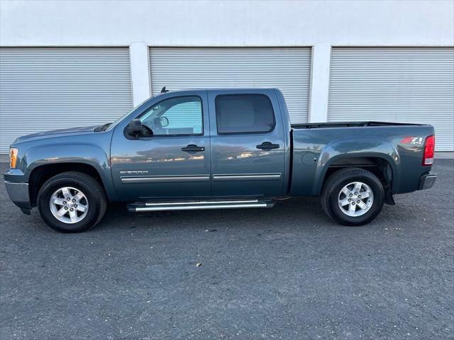 used 2012 GMC Sierra 1500 car, priced at $15,200