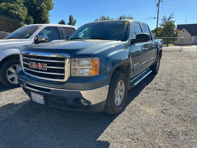 used 2012 GMC Sierra 1500 car, priced at $15,200