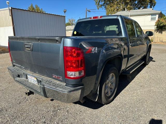 used 2012 GMC Sierra 1500 car, priced at $15,200