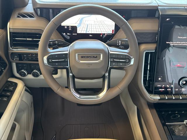 new 2025 GMC Yukon car, priced at $94,410