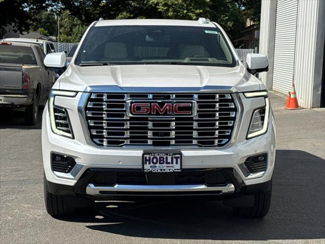 new 2025 GMC Yukon car, priced at $94,410