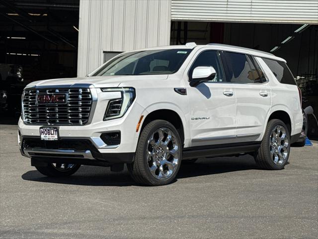 new 2025 GMC Yukon car, priced at $94,410