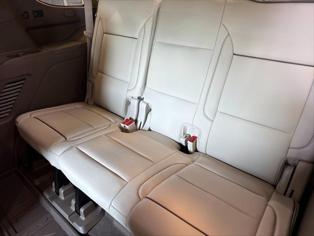 new 2025 GMC Yukon car, priced at $94,410