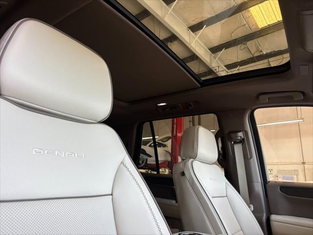 new 2025 GMC Yukon car, priced at $94,410