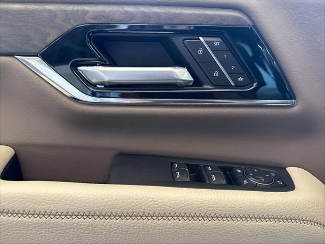 new 2025 GMC Yukon car, priced at $94,410