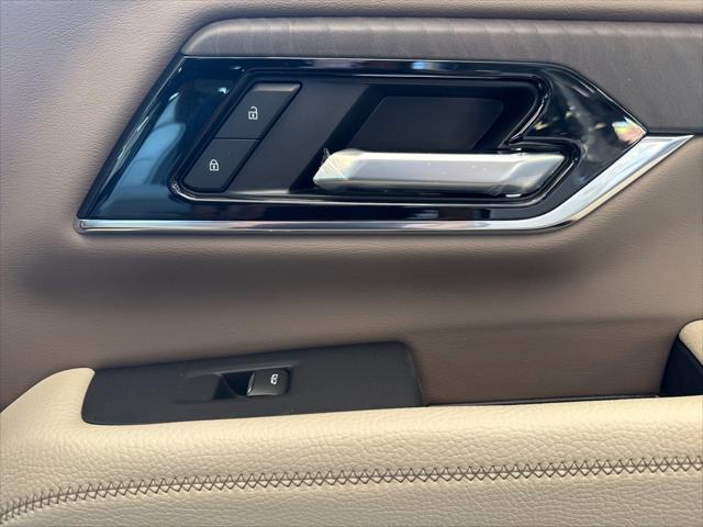 new 2025 GMC Yukon car, priced at $94,410