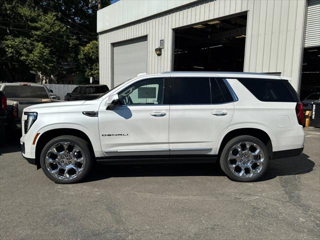 new 2025 GMC Yukon car, priced at $94,410