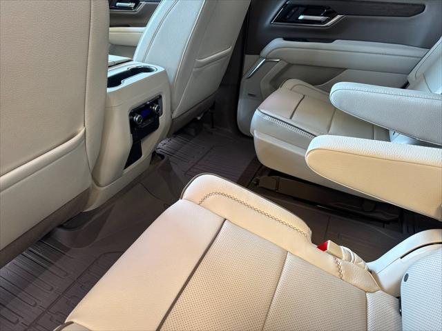 new 2025 GMC Yukon car, priced at $94,410