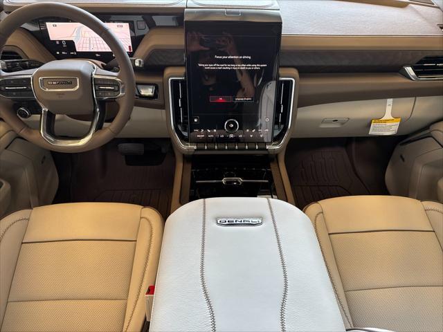 new 2025 GMC Yukon car, priced at $94,410