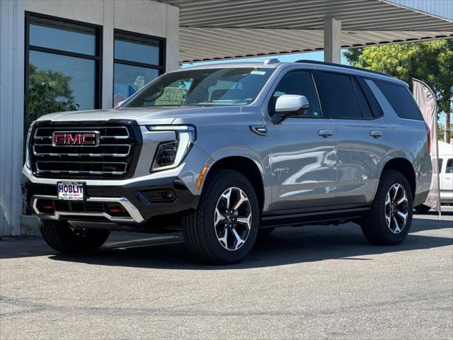 new 2025 GMC Yukon car, priced at $89,885