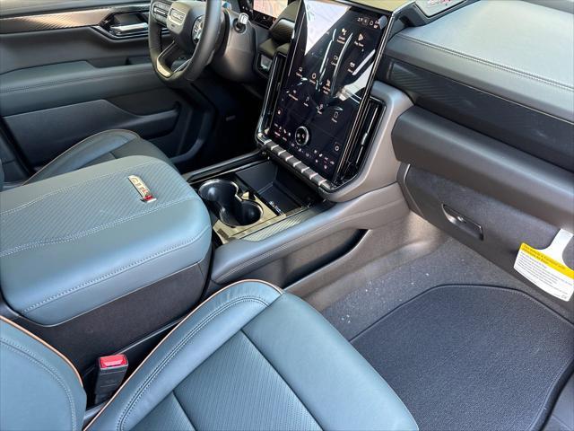 new 2025 GMC Yukon car, priced at $89,885