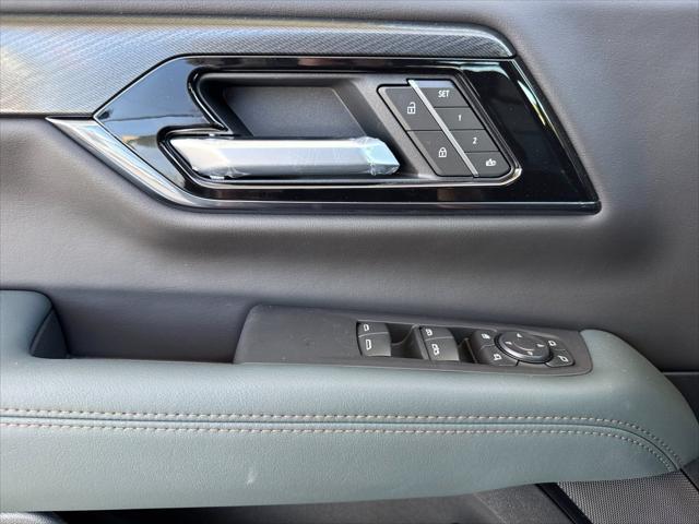 new 2025 GMC Yukon car, priced at $89,885