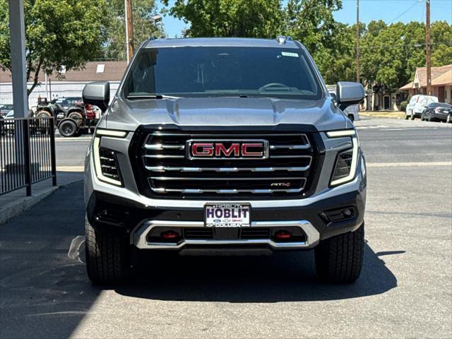new 2025 GMC Yukon car, priced at $89,885