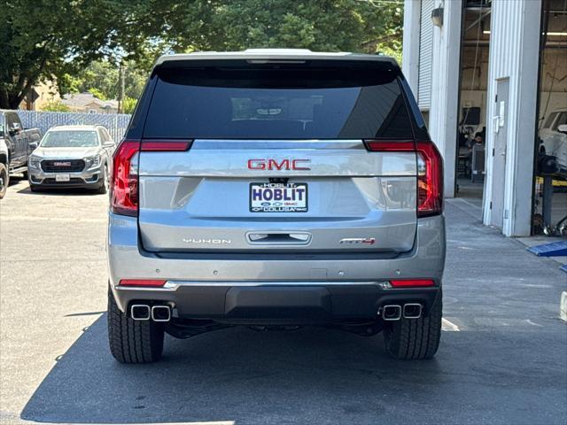 new 2025 GMC Yukon car, priced at $89,885