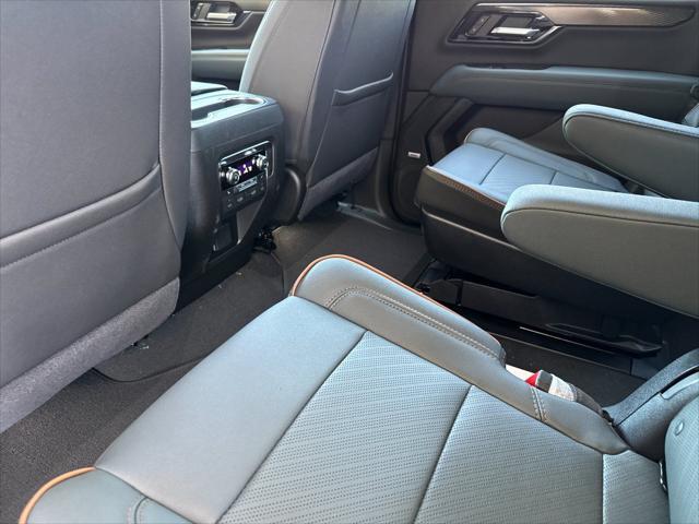 new 2025 GMC Yukon car, priced at $89,885