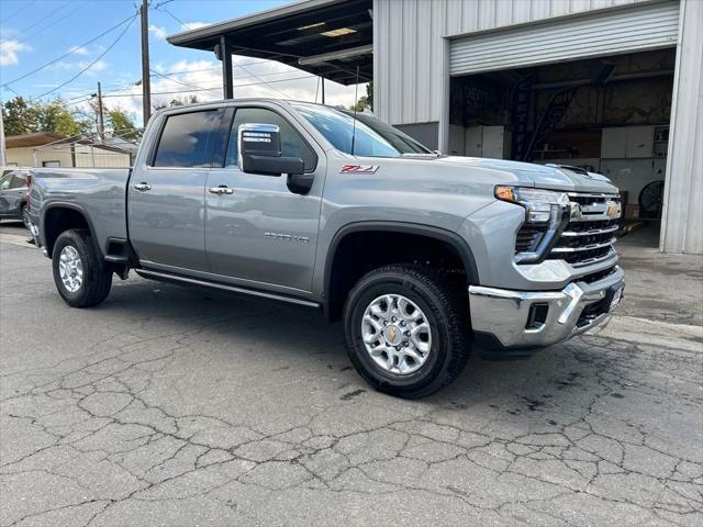 new 2025 Chevrolet Silverado 2500 car, priced at $83,440