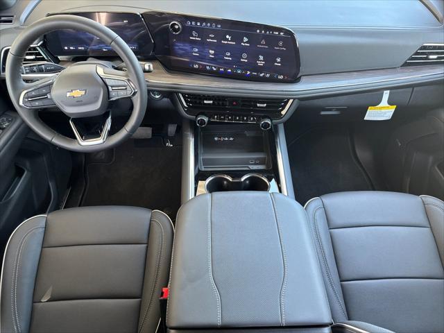 new 2025 Chevrolet Tahoe car, priced at $78,795