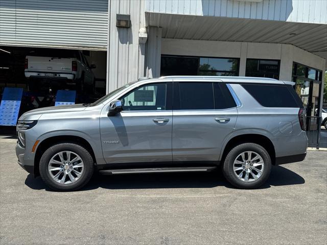 new 2025 Chevrolet Tahoe car, priced at $78,795