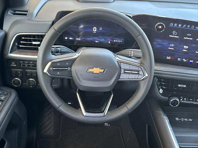 new 2025 Chevrolet Tahoe car, priced at $78,795