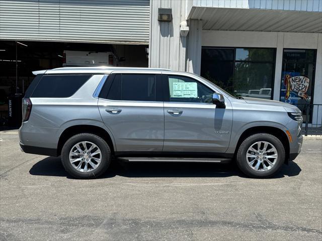 new 2025 Chevrolet Tahoe car, priced at $78,795