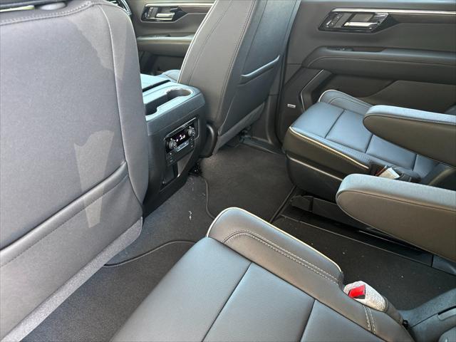new 2025 Chevrolet Tahoe car, priced at $78,795