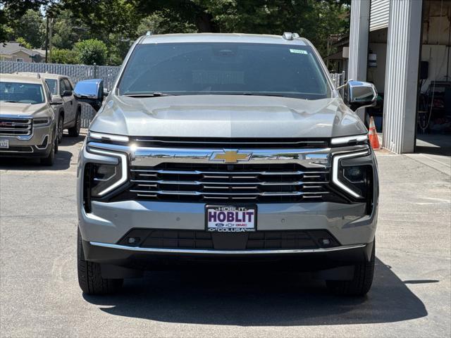 new 2025 Chevrolet Tahoe car, priced at $78,795
