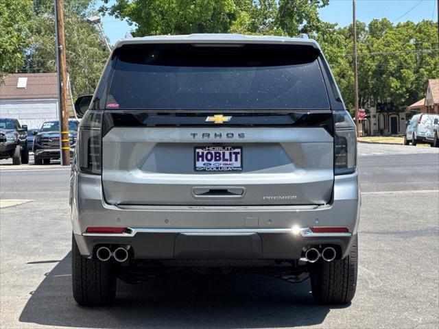 new 2025 Chevrolet Tahoe car, priced at $78,795